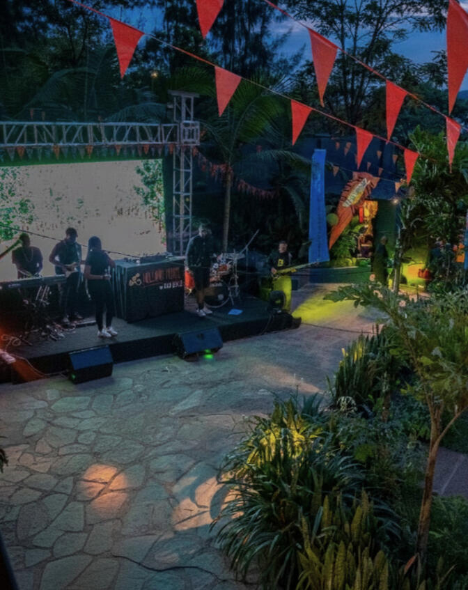 Holland House for Right To Play tijdens WK Wielrennen in Rwanda Beeld: Right To Play